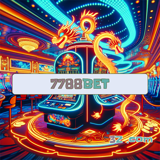 Entretenimento e Emoção: O Casino da 7788bet!