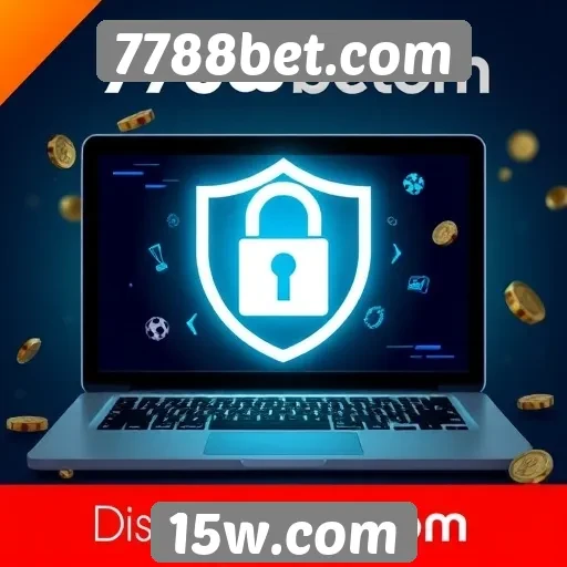 Segurança das transações no 7788bet.com